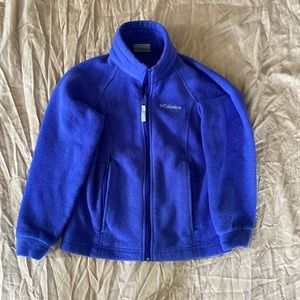 Girls Columbia jacket